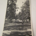 VANHA Postikortti Kuopio 1950-l Alkup.Mallikappale - pikkukuva 1