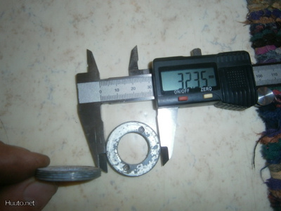tunturi solifer lukitusrengas 1kpl etu tai takanapa uusi