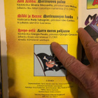 Aku Ankan Satasivuiset #1: Pääkallolipun alla. 2005. - pikkukuva 3