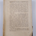 Wäinö Sola : Wäino Sola kertoo - pikkukuva 2