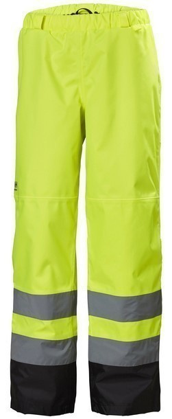 Helly Hansen 71442-369 kuorihousu (keltainen, koko 3XL)
