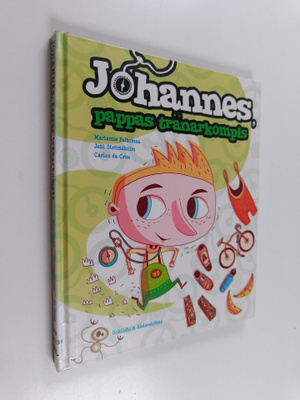 Marianne Peltomaa ym. : Johannes, pappas tränarkompis