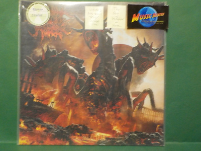 THY ARTIS MURDER - HATE M/M LP