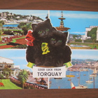 Torquay, England 1970-luku viisi sommitelmakorttia - pikkukuva 3