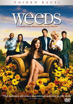 Weeds - Kausi 2 [Tupla-DVD]