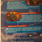 CUBIX KLANK & CUBIX PYÖRREMYRSKYN TUHOT DVD - pikkukuva 3