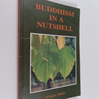 Narada Thera : Buddhism In A Nutshell - pikkukuva 1