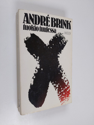 Andre Brink : Tuokio tuulessa