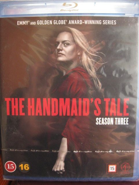 THE HANDMAID`S TALE/ ORJATTARESI  BLU-RAY SEASON THREE