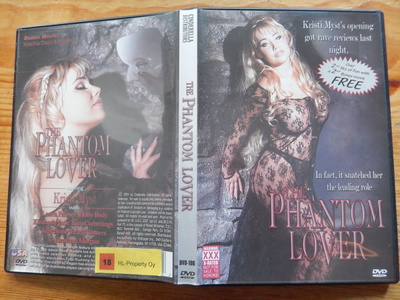 Cinderella - The Phantom Lover + BONUS LEFFA