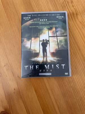 The mist DVD