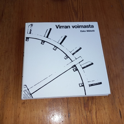 Virran voimasta – Esko Mäkelä