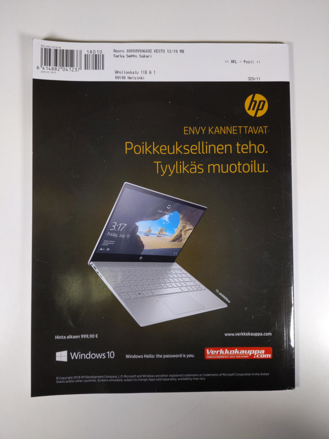 Item image