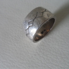 Kalevala 9,5g Hopeasormus Suomuhauki 17mm - pikkukuva 2
