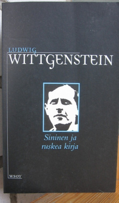 Ludwig Wittgenstein: Sininen ja ruskea kirja, Wsoy 2001. 3p.