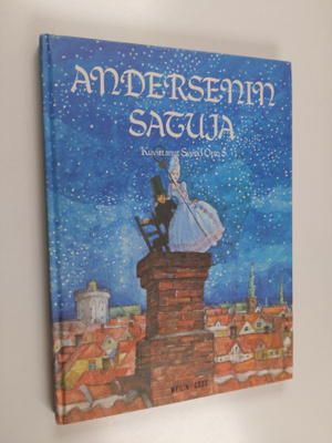 H. C. Andersen : Andersenin satuja