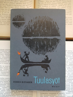 Veikko Rissanen - Tuulasyöt (nid.)