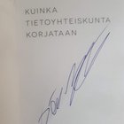 Otso Kivekäs: Kuinka tietoyhteiskunta korjataan - pikkukuva 2