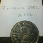 Sri Lanka 2 rupees 2006, km#147 - pikkukuva 1