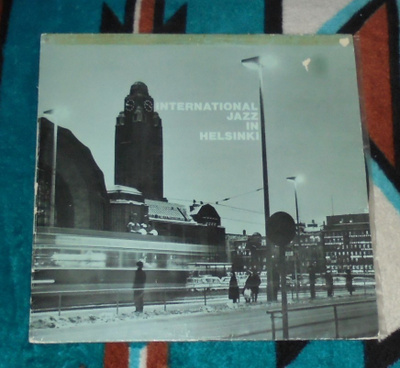 V/A ~ International Jazz In Helsinki ~ LP