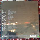 Helsinki Poetry – Transport vinyyli LP - pikkukuva 2