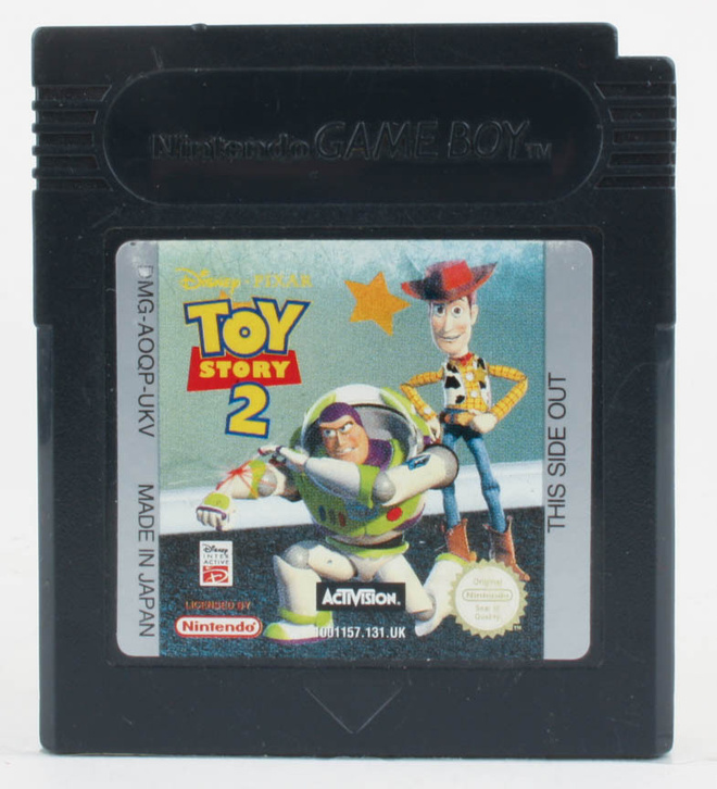 Toy Story 2