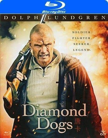 Diamond Dogs  -   (Blu-ray)