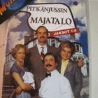 PITKÄNJUSSIN MAJATALO JAKSOT 1-6 DVD BOXI . - pikkukuva 1
