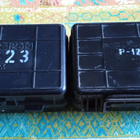Panssarivaunuradio R-123M oheislaite/varaosalaatikkoja - pikkukuva 4