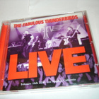 THE FABULOUS THUNDERBIRDS - LIVE February 16th 2000 L.A. - pikkukuva 1