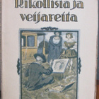 Otto Rung: Rikollisia ja veijareita, Ahjo 1920. 191 s. - pikkukuva 1