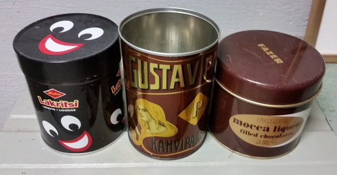 Gustav-Paulig, Halvan lakritsi, Fatzer mocca ligueur