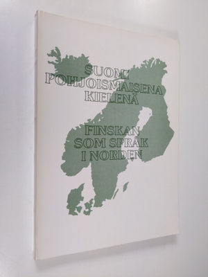 Suomi pohjoismaisena kielenä : Hanasaaren kulttuurikeskus...