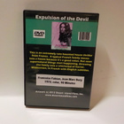 EXPULSION OF THE DEVIL UUSI DVD - pikkukuva 2