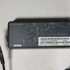 Lenovon alkup. virtalähde 20V 2,25A 65W kelt. "usb" liitin - pikkukuva 1