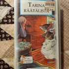 Tarina Räätälistä - Beatrix Potter (VHS) - pikkukuva 1