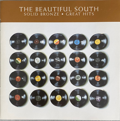 The Beautiful South - Solid Bronze - Great Hits - CD