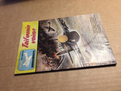 ILMOJEN KORKEAJÄNNITYS 2/1984 HYVÄ