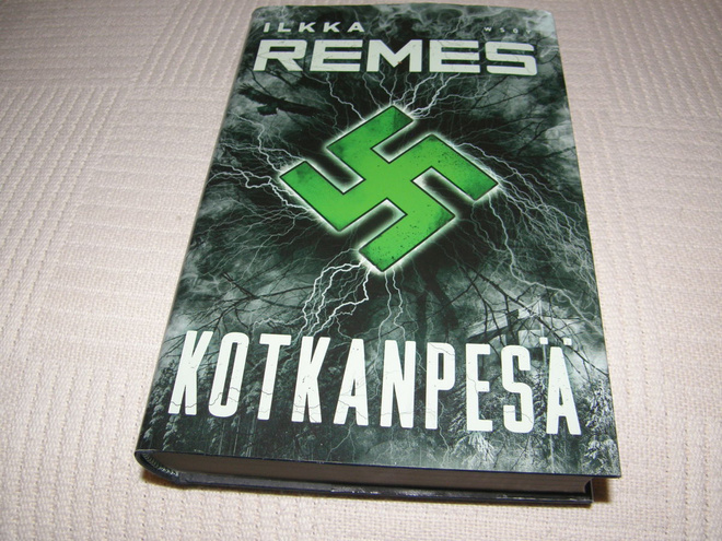 Ilkka Remes Kotkanpesä  -sid