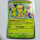 Galvantula Holo - Prize Pack Series 6 - pikkukuva 1