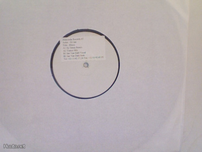 DJ  JAN :: BLAXO :: MEGA PROMO   VINYYLI   MAXI  12"  2000 !