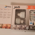 Jedi LED -valopolttimot, 2 kpl GU10 -kannalla, kaukosäädin m - pikkukuva 2