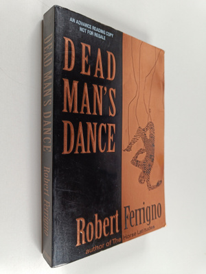 Robert Ferrigno : Dead Man's Dance