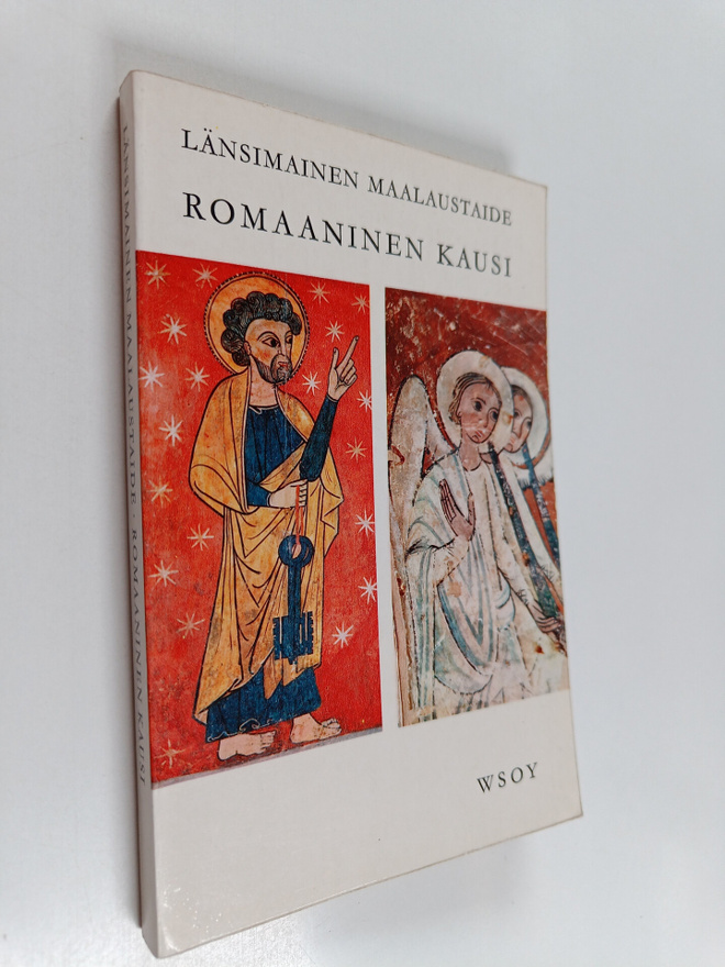 Juan Ainaud : Länsimainen maalaustaide : Romaaninen kausi