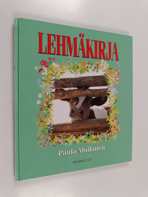Paula Moilanen : Lehmäkirja
