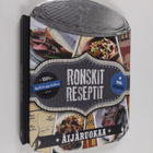 Lincoln Jefferson : Ronskit reseptit : äijäruokaa - pikkukuva 1