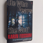 Karin Fossum : He who fears the wolf - pikkukuva 1
