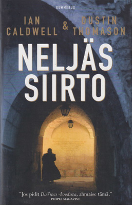 Ian Caldwell: Neljäs siirto