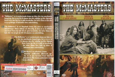 mcmasters, the	(18 745)	k	-FI-	DVD	nordic,		david carradine