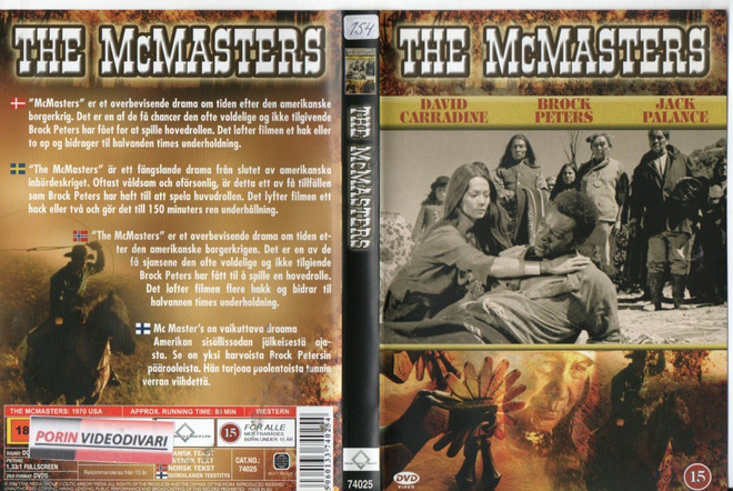 mcmasters, the	(18 745)	k	-FI-	DVD	nordic,		david carradine